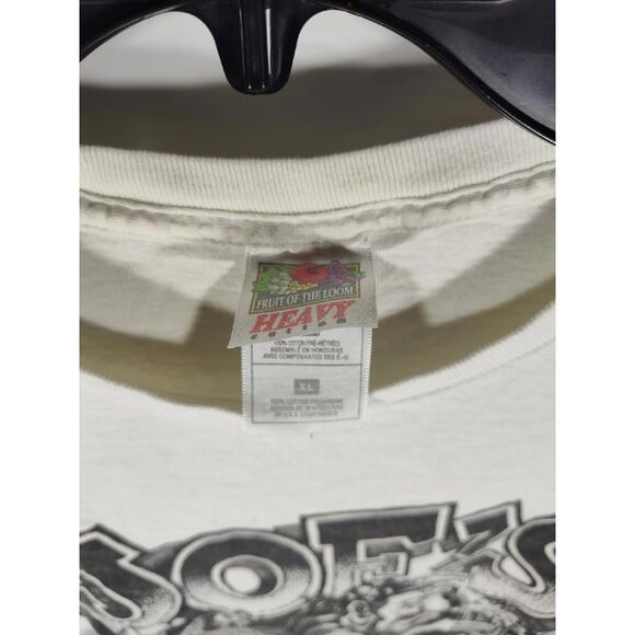 Joe's Crab Shack T-Shirt Men's XL Seafood With An Attitude Multi State *Read* - Picture 8 of 13